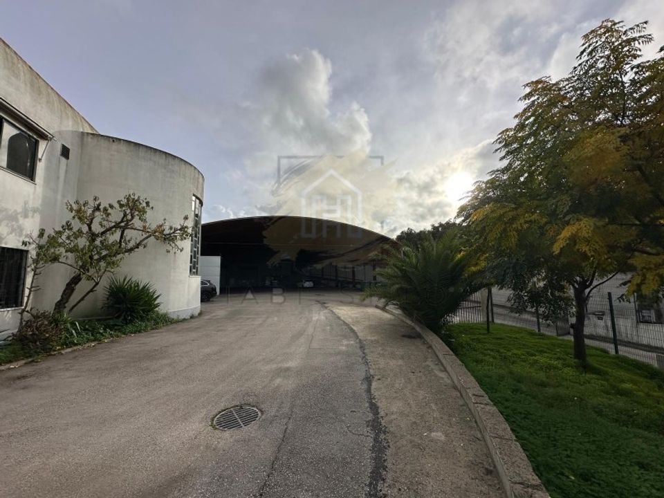 Erhvervsejendom i Aldeia de Paio Pires, Setubal - foto 1