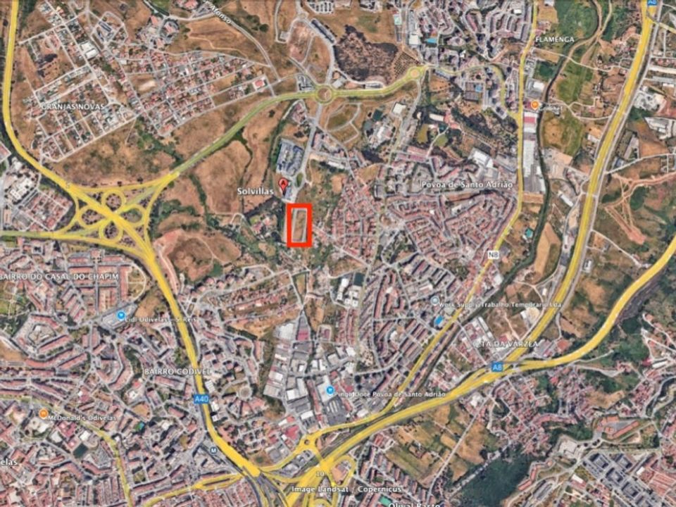 Helårsgrund i Odivelas, Lisbon - foto 5
