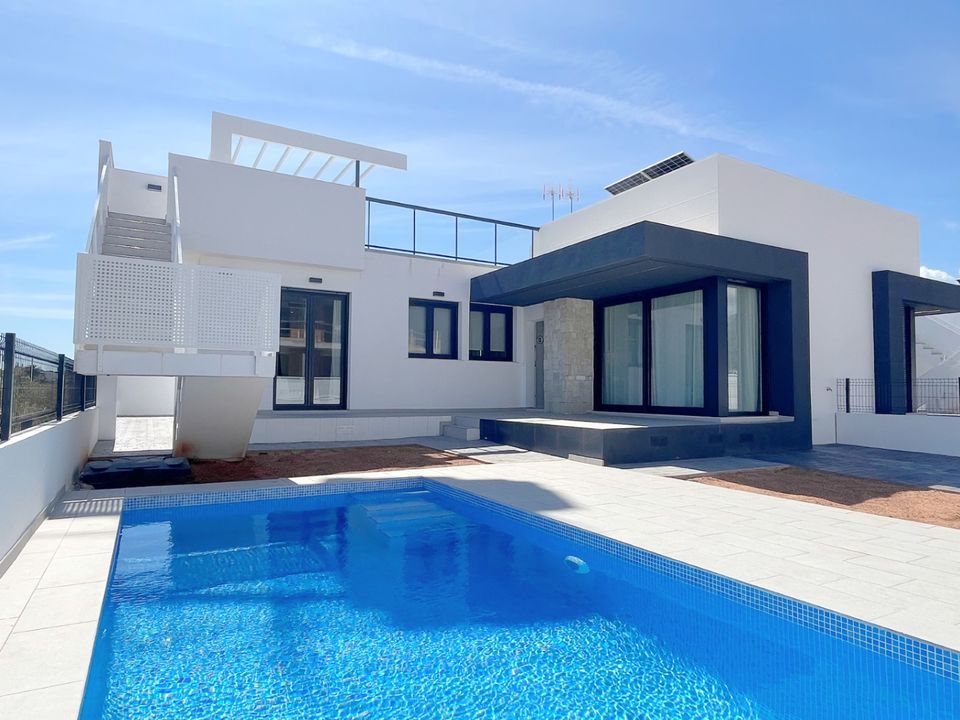 Rækkehus i Els Poblets, Alicante - foto 1