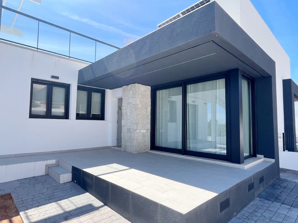 Rækkehus i Els Poblets, Alicante - foto 2