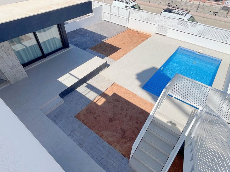 Rækkehus i Els Poblets, Alicante - foto 3