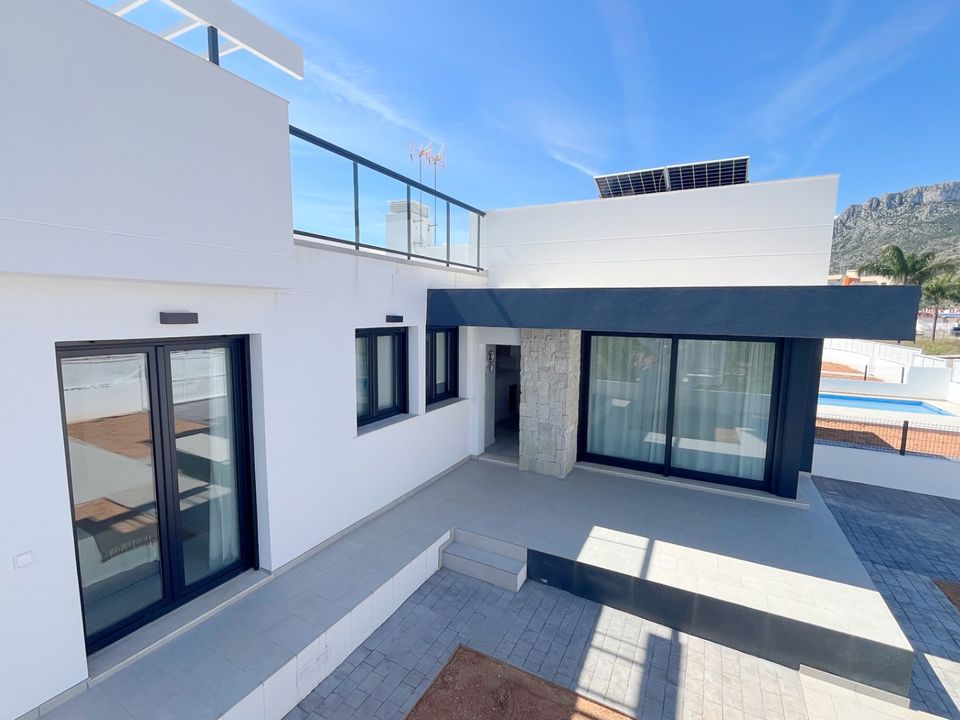 Rækkehus i Els Poblets, Alicante - foto 4