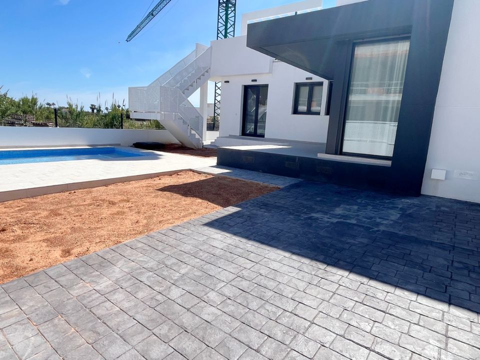 Rækkehus i Els Poblets, Alicante - foto 5