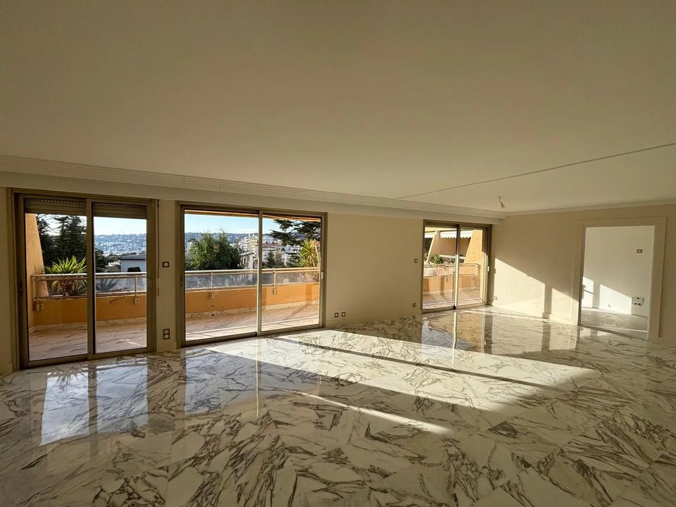 Lejlighed i Nice, Alpes-Maritimes - foto 1
