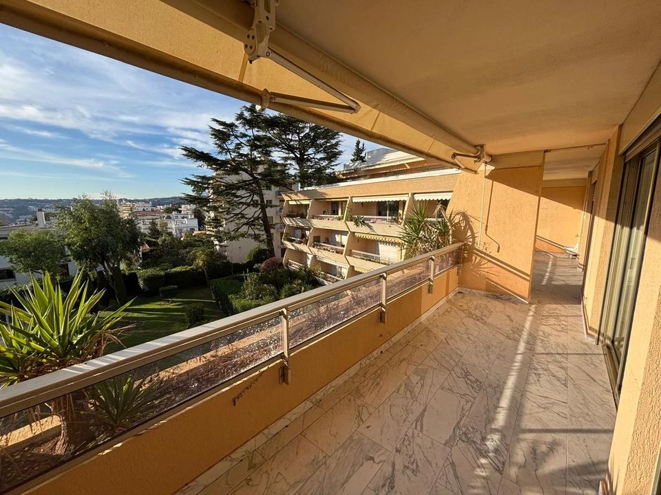 Lejlighed i Nice, Alpes-Maritimes - foto 3