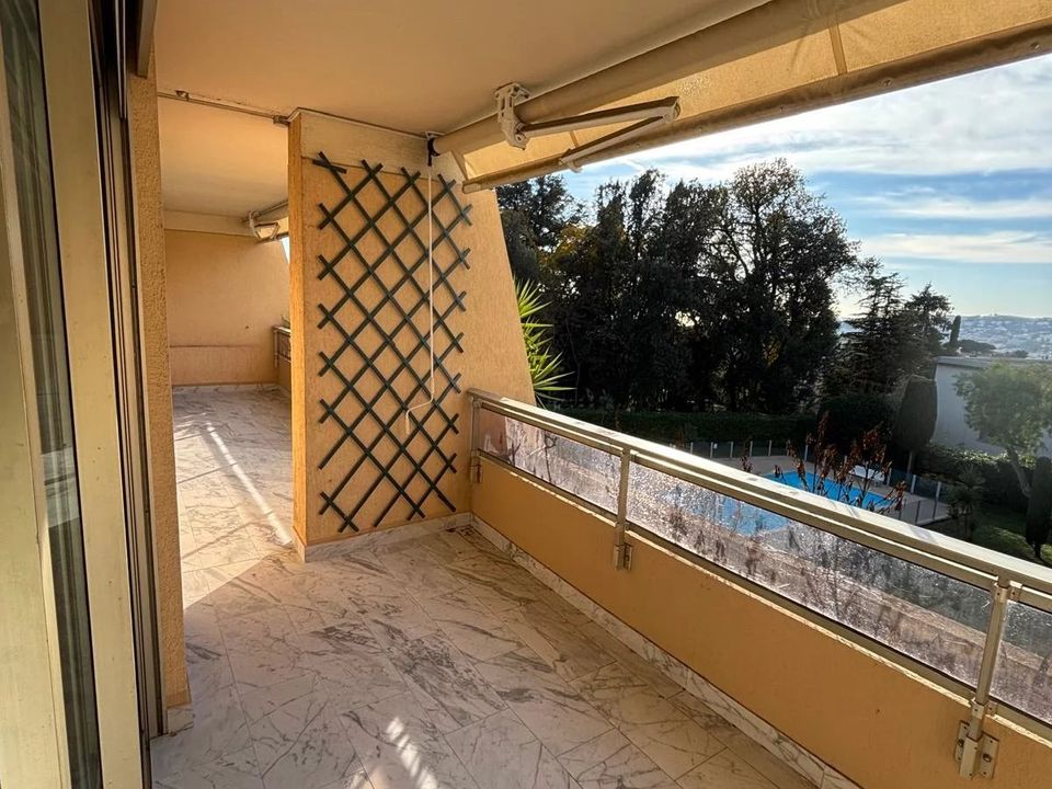 Lejlighed i Nice, Alpes-Maritimes - foto 4