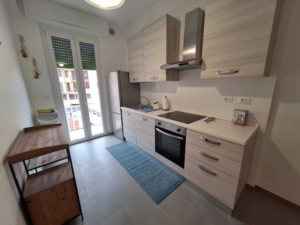 Lejlighed i Alassio, Savona - foto 1