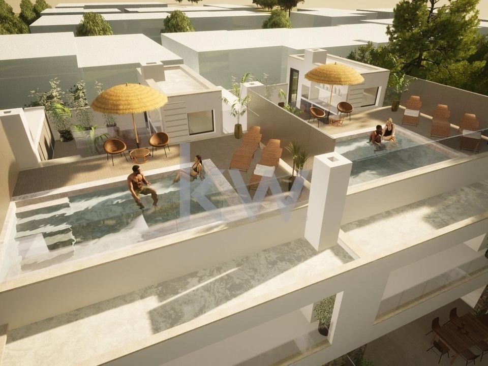 Villa i Alvor, Faro - foto 3
