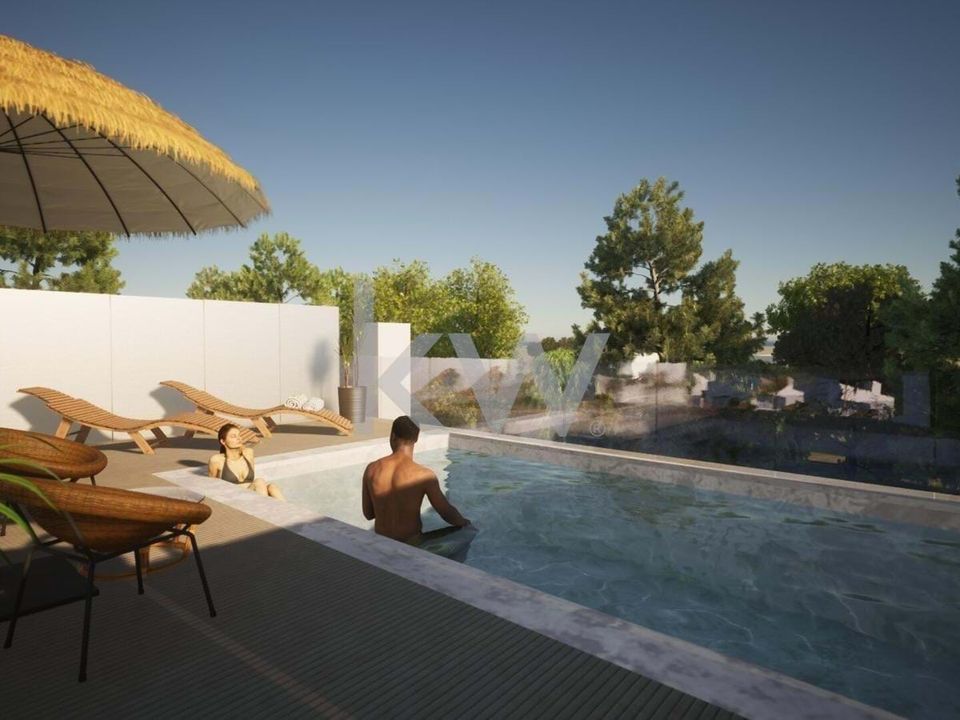 Villa i Alvor, Faro - foto 4