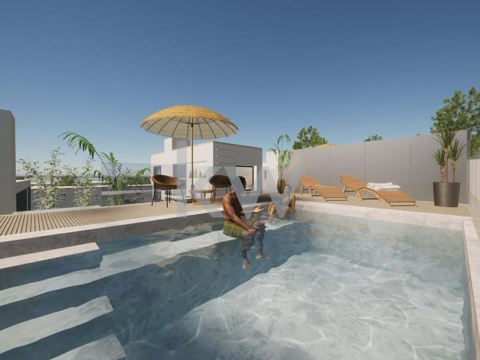 Villa i Alvor, Faro - foto 5