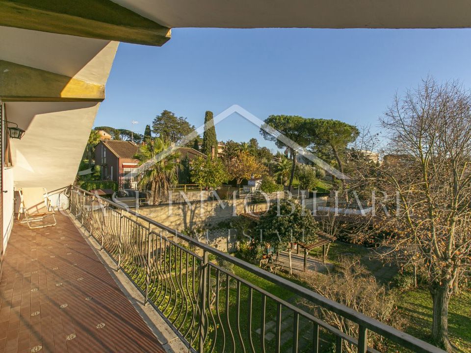 Apartament a Sacrofano, Rome - foto 1