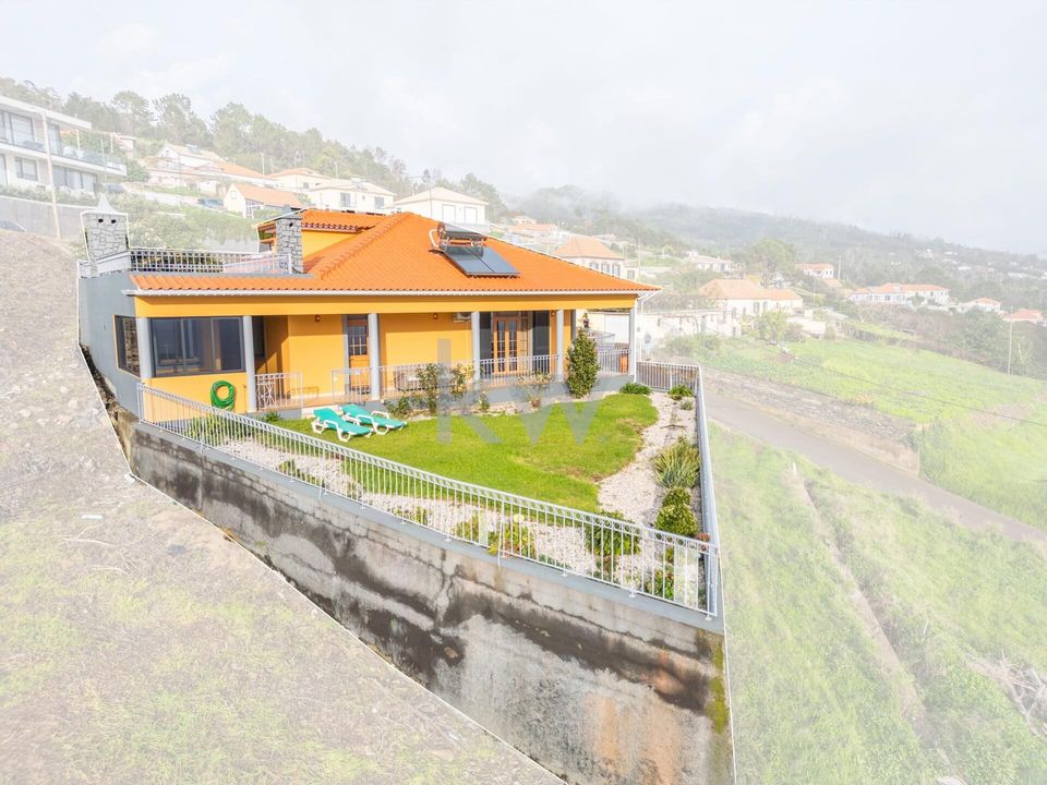 Byhus i Calheta, Madeira - foto 1