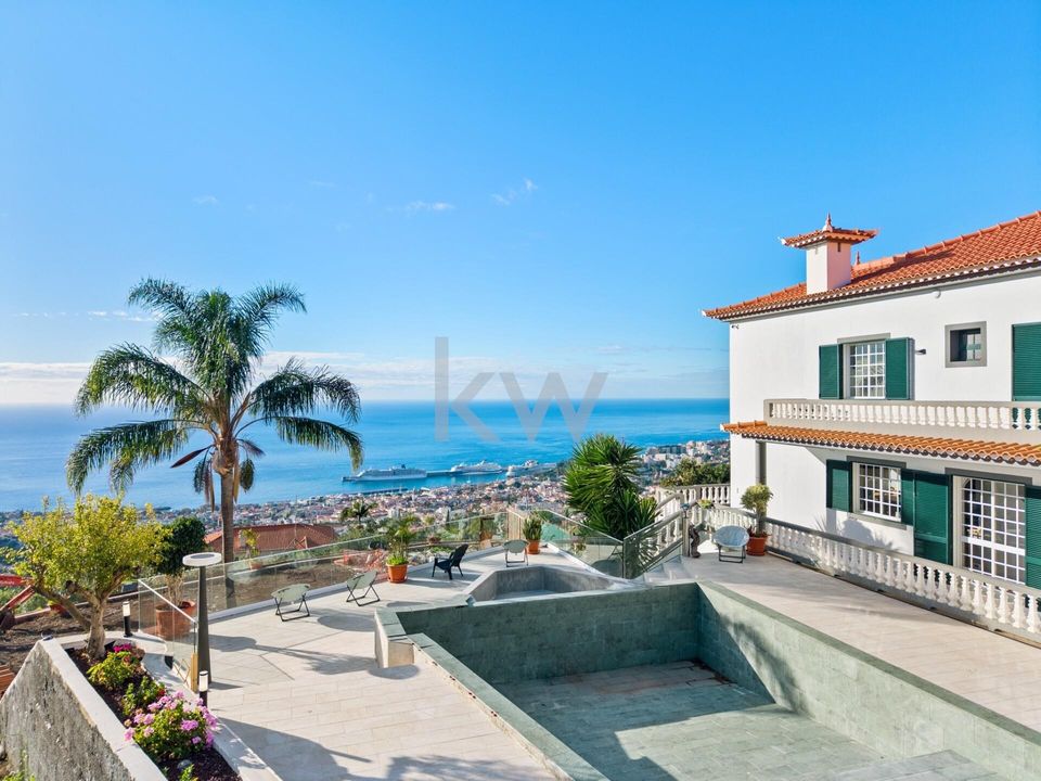 Byhus i Funchal, Madeira - foto 1