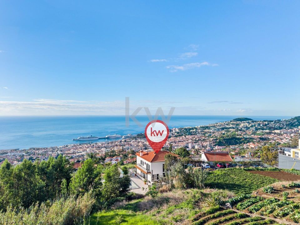 Byhus i Funchal, Madeira - foto 4