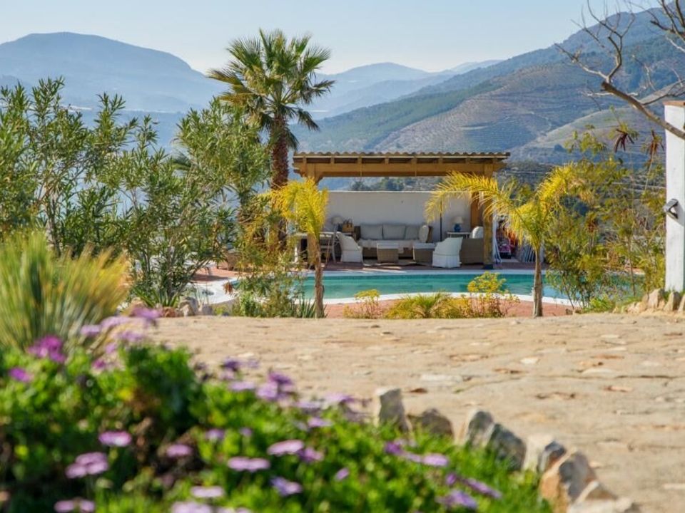 Landejendom i Lanjaron, Granada - foto 4
