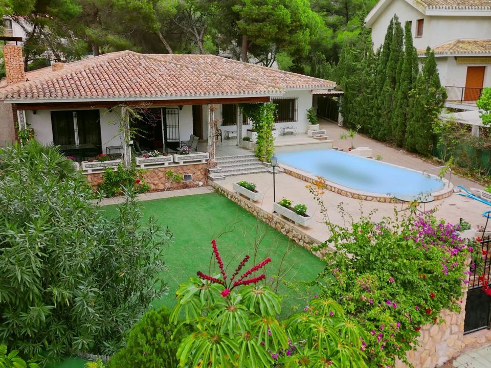 Villa i Dehesa De Campoamor, Alicante - foto 2