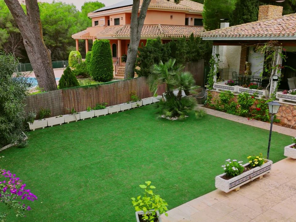 Villa i Dehesa De Campoamor, Alicante - foto 4
