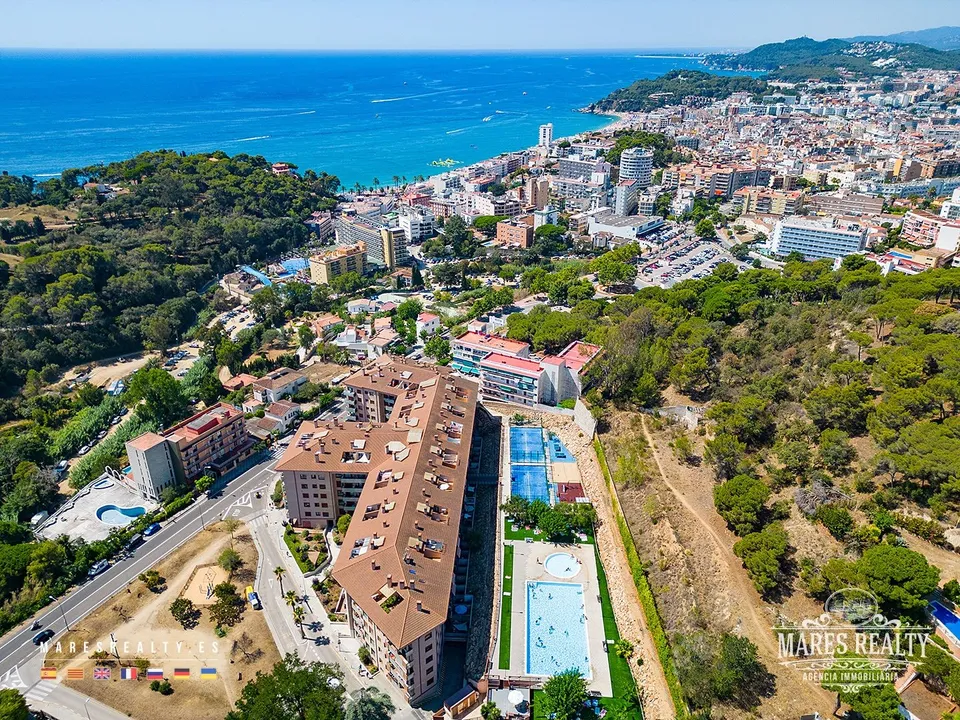 Penthouse i Lloret De Mar, Gerona - foto 2