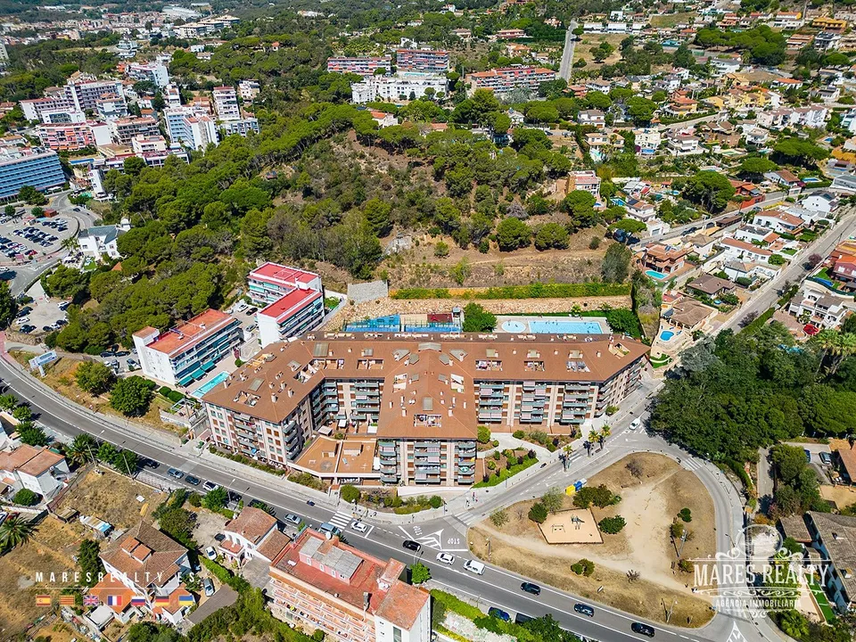 Penthouse i Lloret De Mar, Gerona - foto 3
