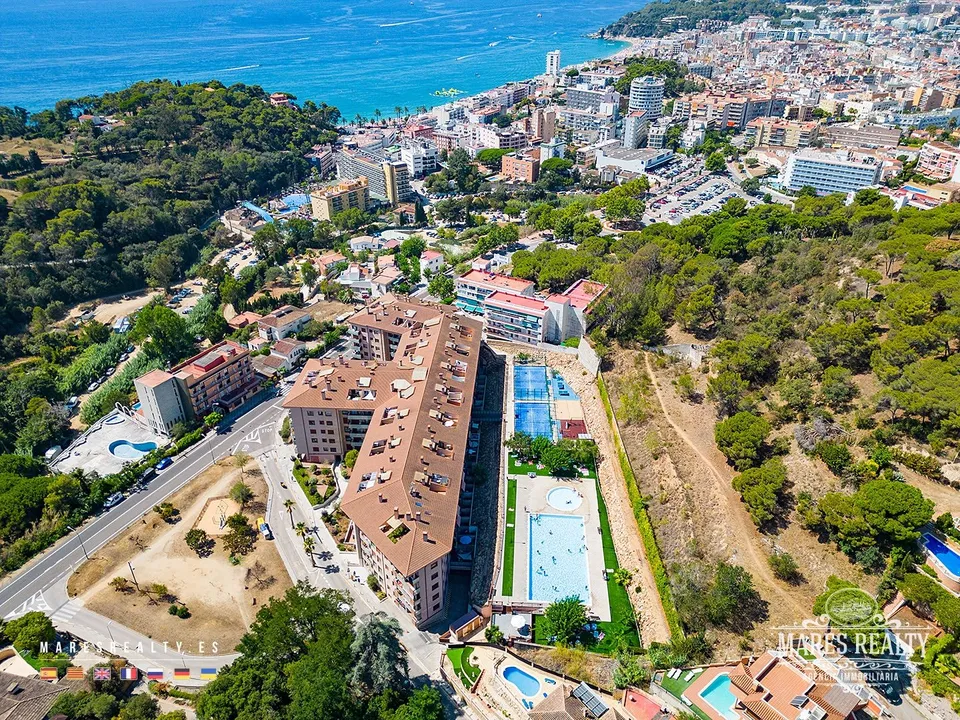 Penthouse i Lloret De Mar, Gerona - foto 4