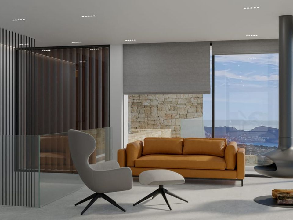 Villa i Benissa, Alicante - foto 5