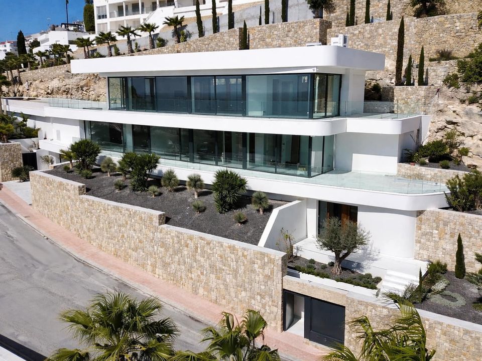 Villa i Benissa, Alicante - foto 1