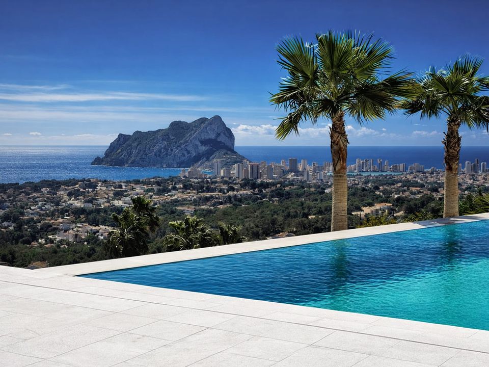 Villa i Benissa, Alicante - foto 2