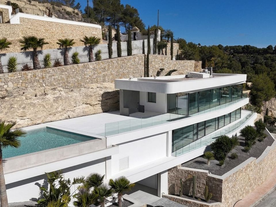 Villa i Benissa, Alicante - foto 3