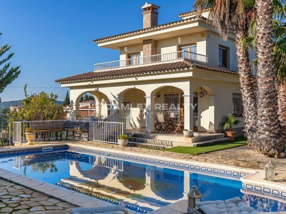 Villa i Lloret De Mar, Gerona - foto 1