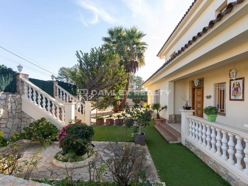 Villa i Lloret De Mar, Gerona - foto 5