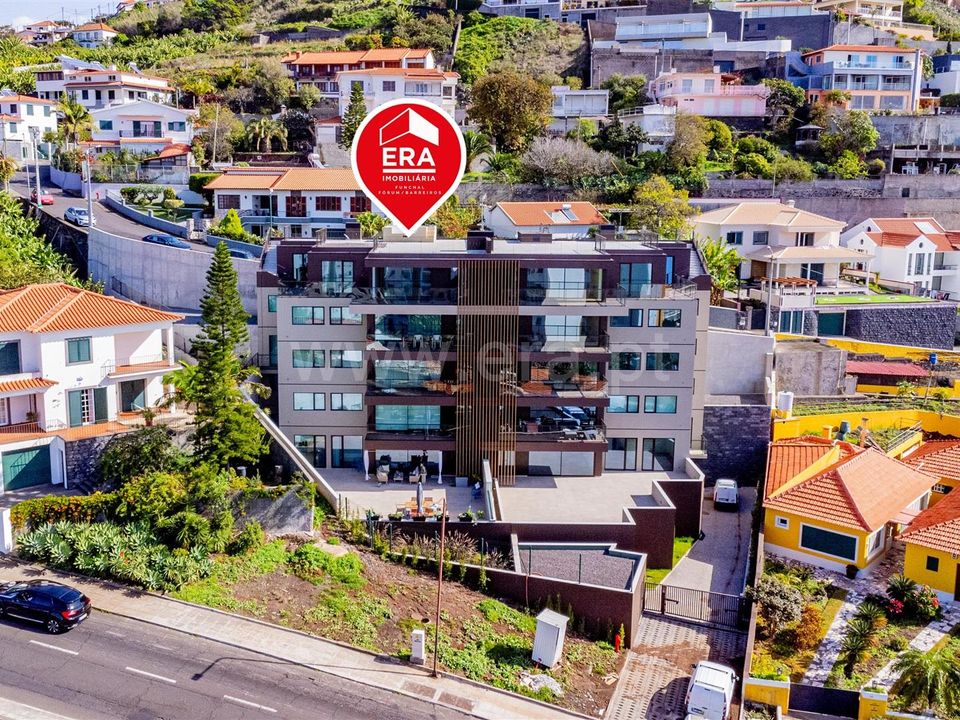 Lejlighed i Funchal, Madeira - foto 1