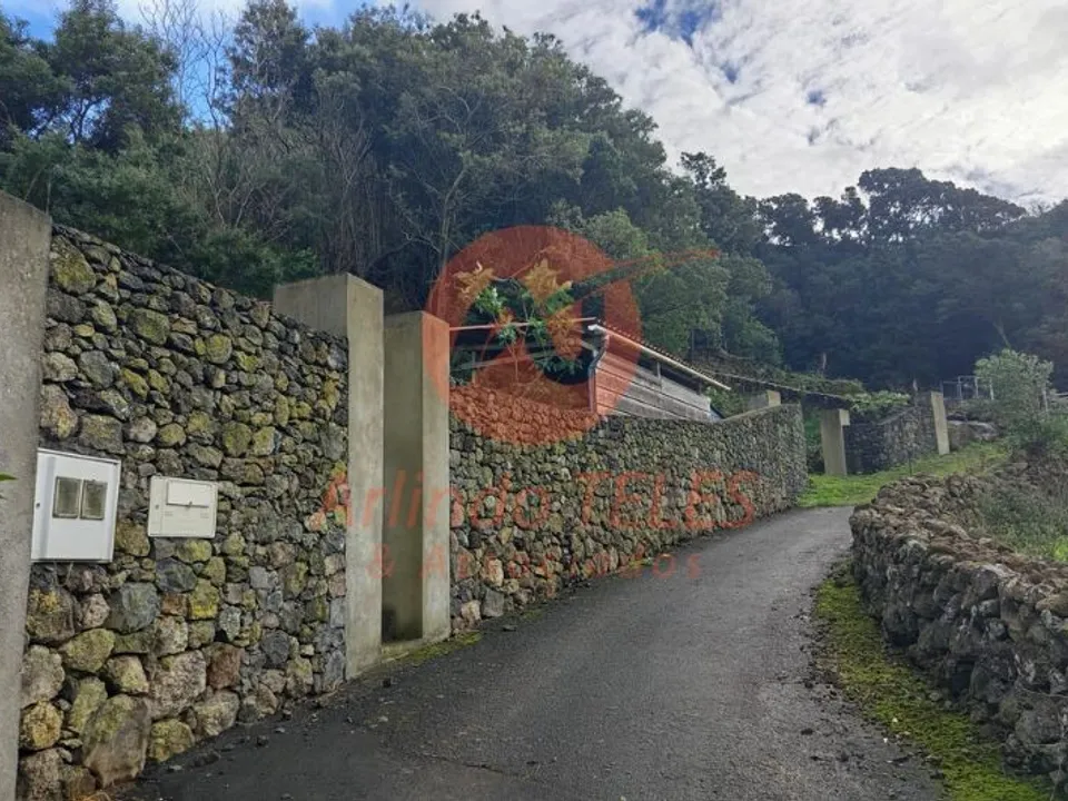 Byhus i Vila da Praia da Vitoria, Terceira - foto 1