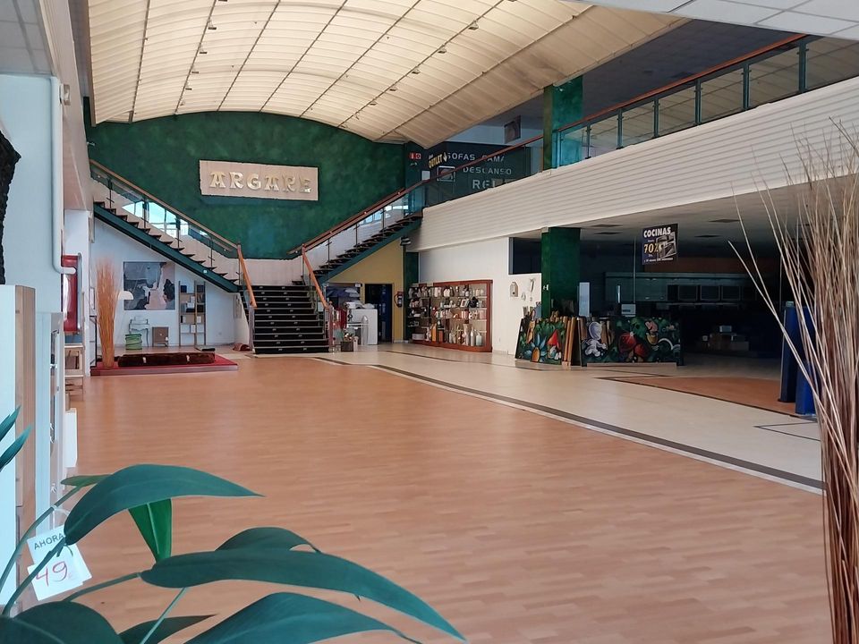 Commercieel vastgoed in Ortuella, Vizcaya - foto 1
