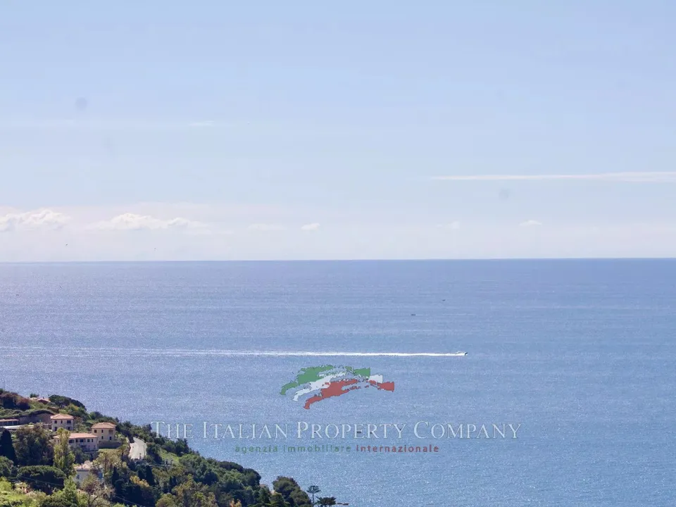 Helårsgrund i Ospedaletti, Imperia - foto 3