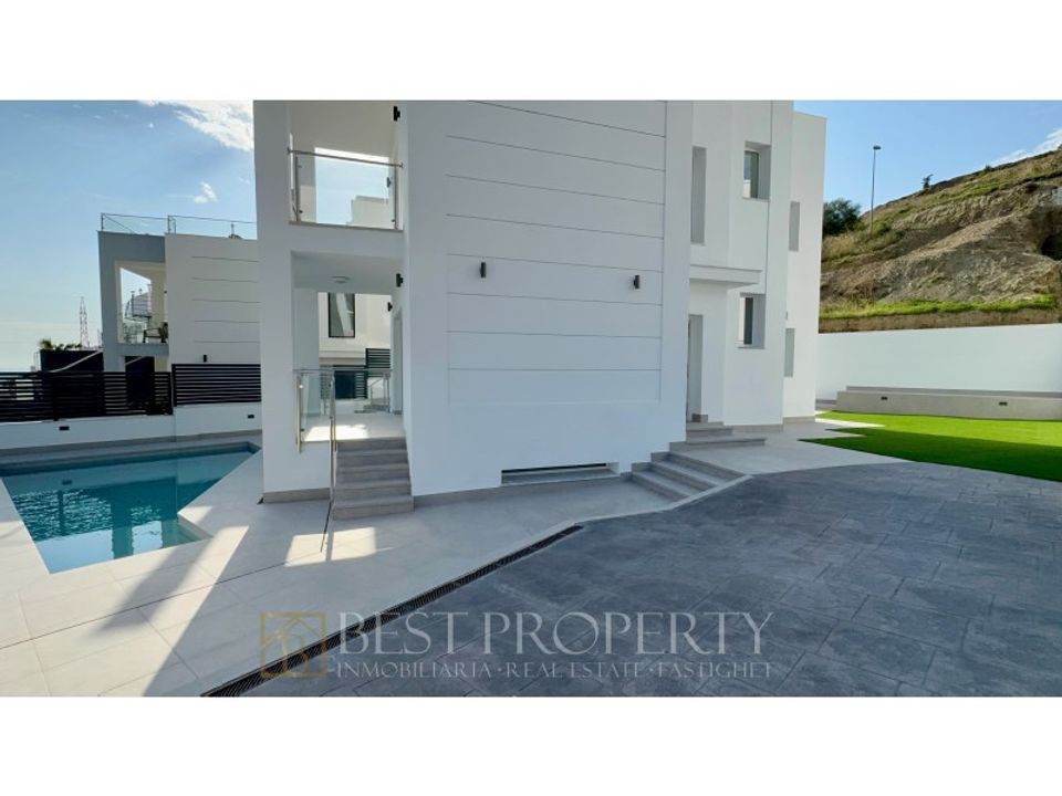 Villa i Nerja, Malaga - foto 3