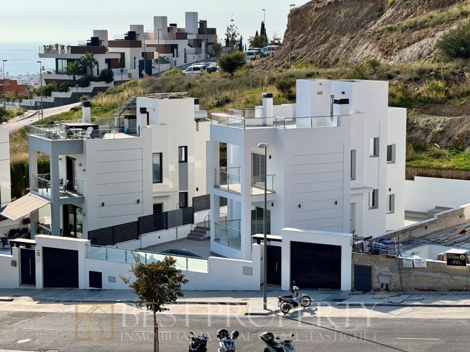 Villa i Nerja, Malaga - foto 5