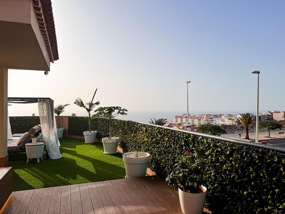 Villa i Santiago Del Teide, Tenerife - bilde 1