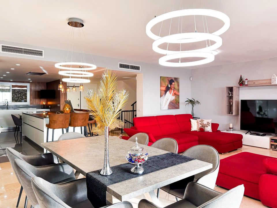 Villa i Santiago Del Teide, Tenerife - bilde 4