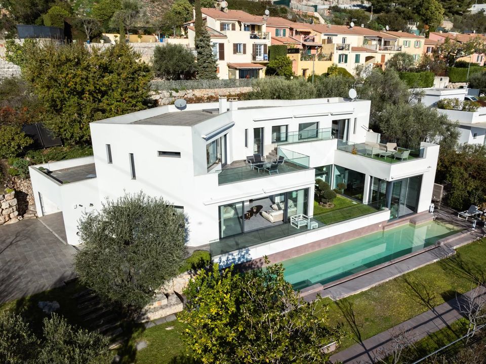 Villa i Beausoleil, Alpes-Maritimes - foto 2