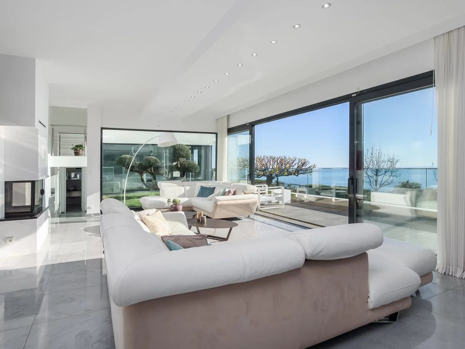 Villa i Beausoleil, Alpes-Maritimes - foto 4