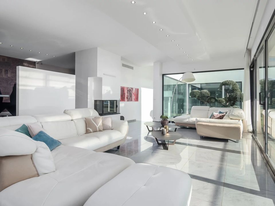Villa i Beausoleil, Alpes-Maritimes - foto 5