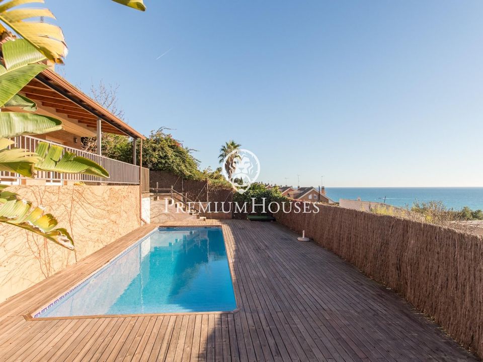 Villa i Arenys De Mar, Barcelona - foto 1