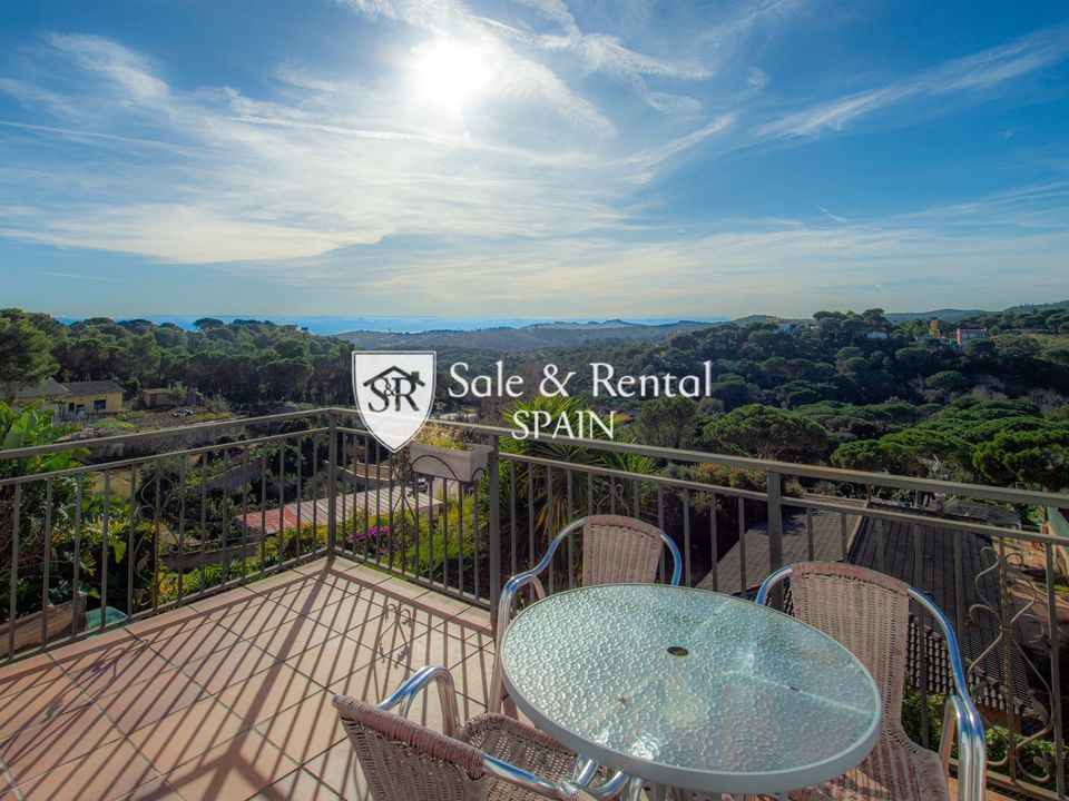 Villa i Lloret De Mar, Gerona - foto 1