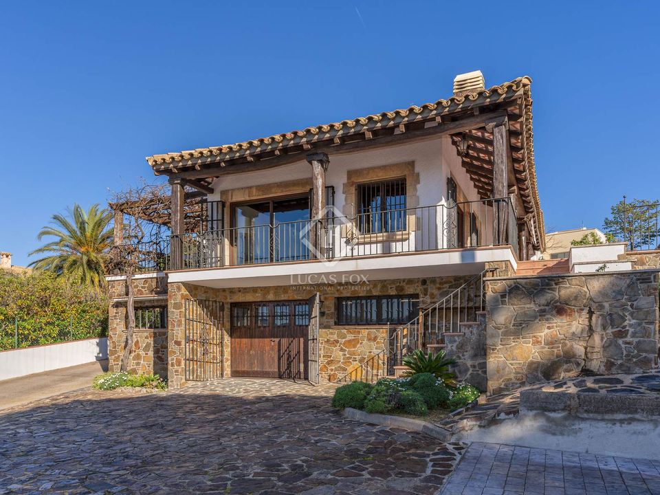 Villa i Sant Feliu De Guixols, Gerona - foto 2