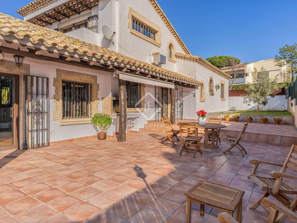 Villa i Sant Feliu De Guixols, Gerona - foto 3