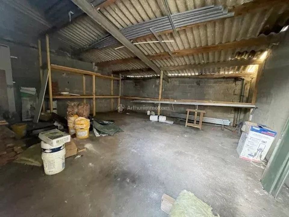 Garage i Neufchâteau, Vosges - foto 2