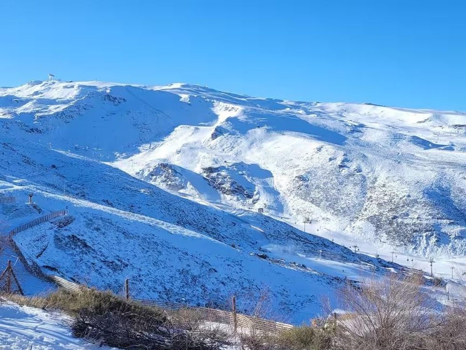 Leilighet i Monachil, Granada - bilde 4