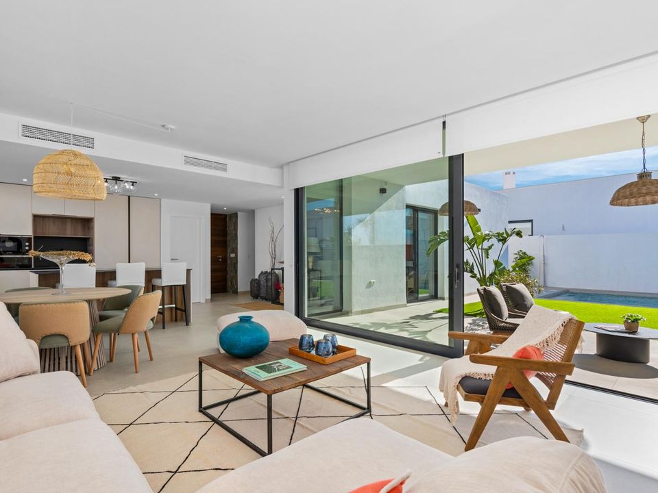 Villa i Mar De Cristal, Murcia - foto 4