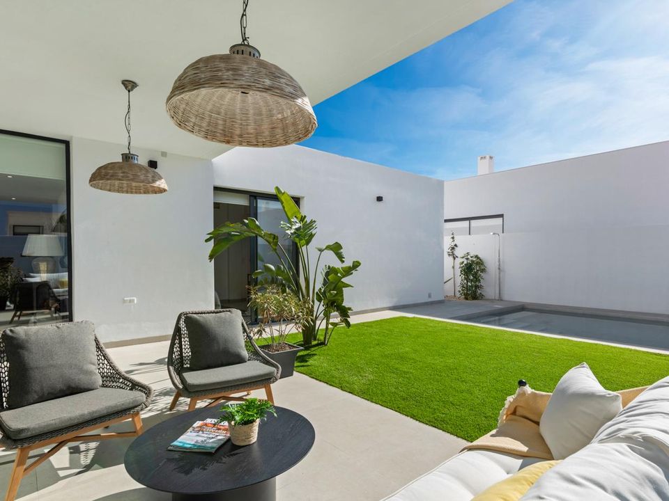 Villa i Mar De Cristal, Murcia - foto 2