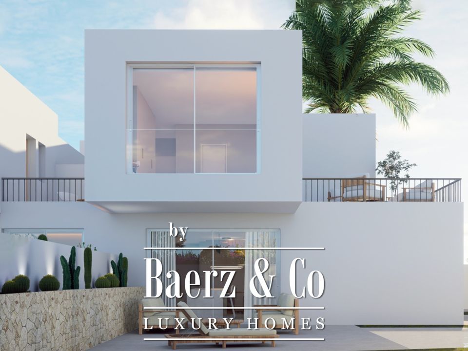Villa i Alfaz del Pi, Alicante - foto 1